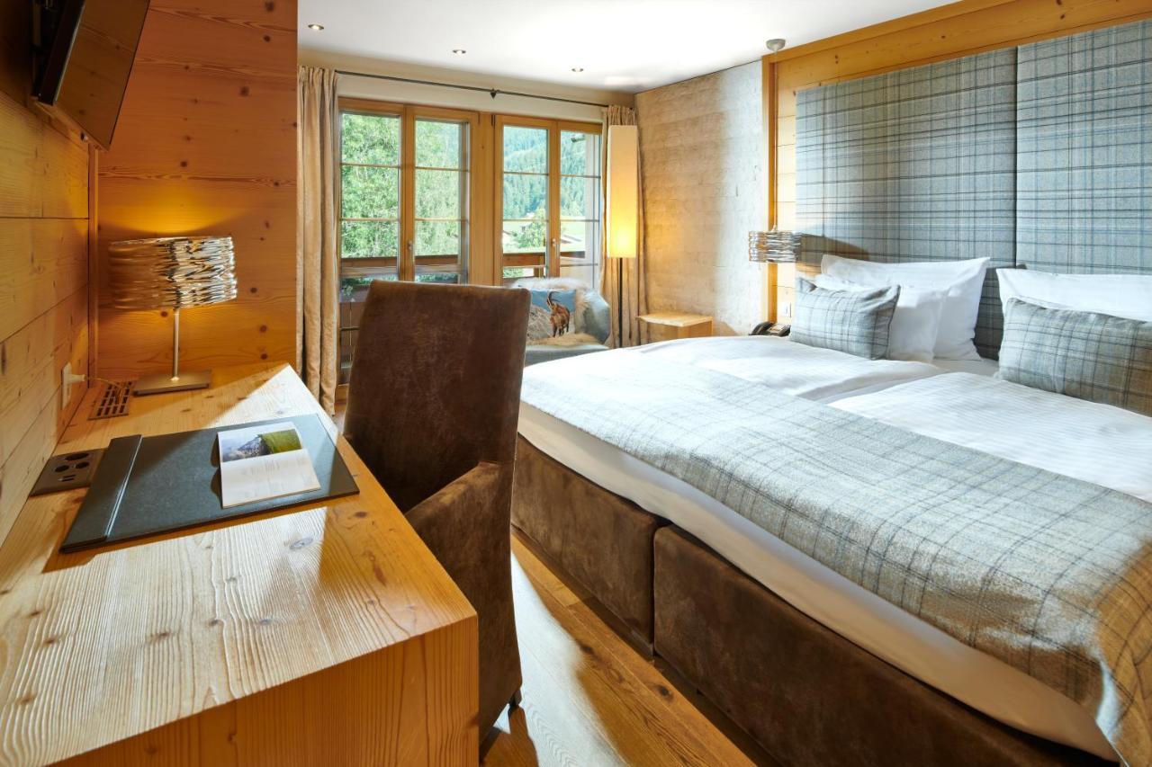 Aspen Alpine Lifestyle Hotel Grindelwald Exterior foto