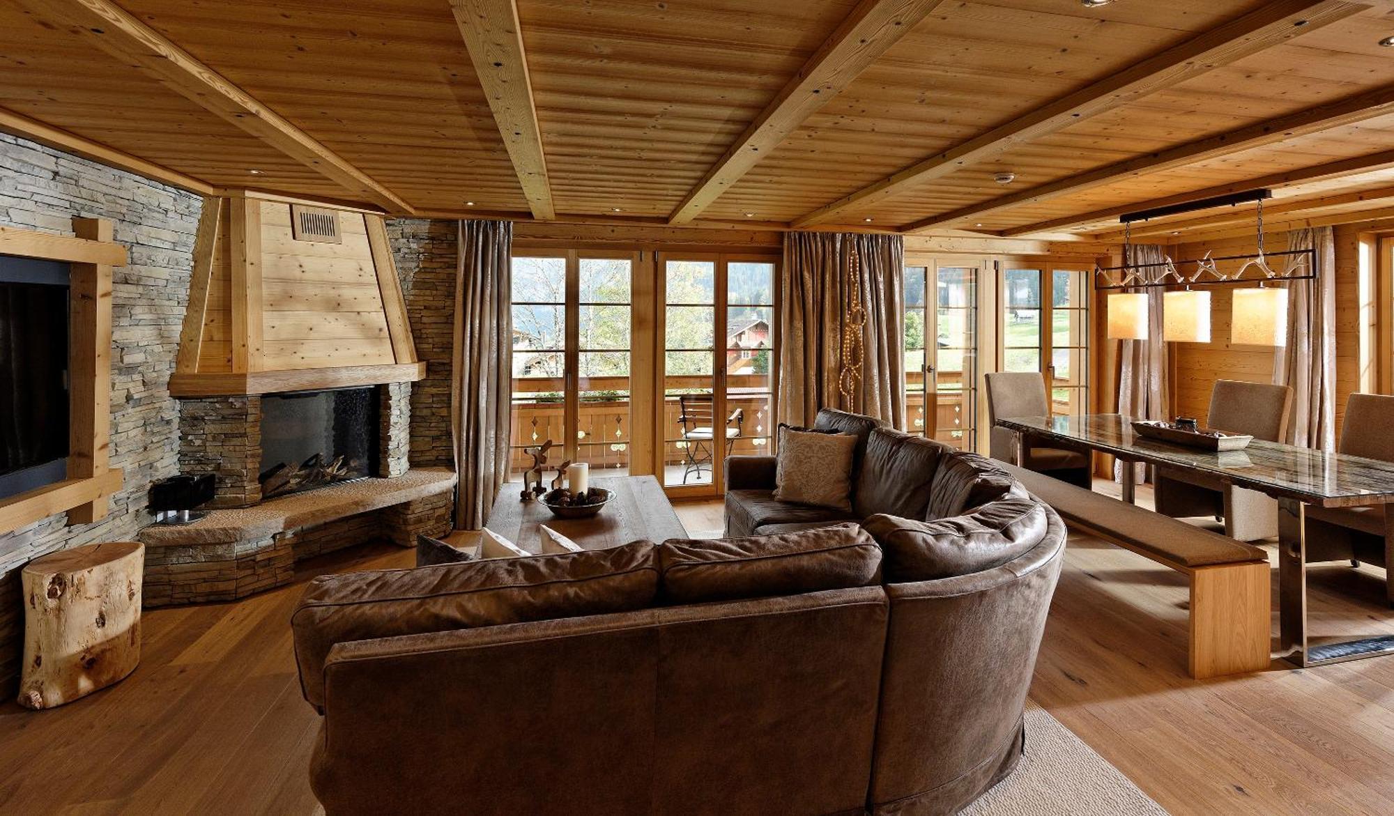Aspen Alpine Lifestyle Hotel Grindelwald Exterior foto