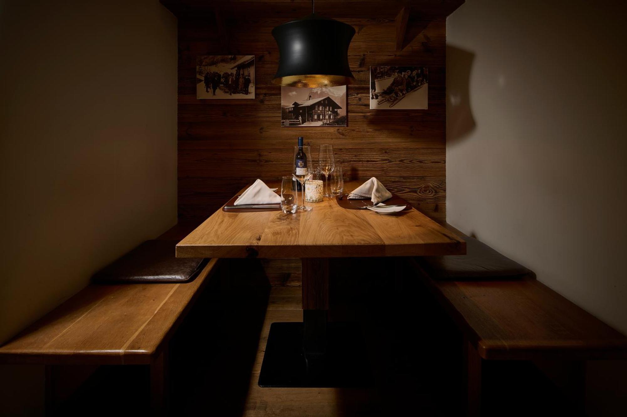 Aspen Alpine Lifestyle Hotel Grindelwald Exterior foto