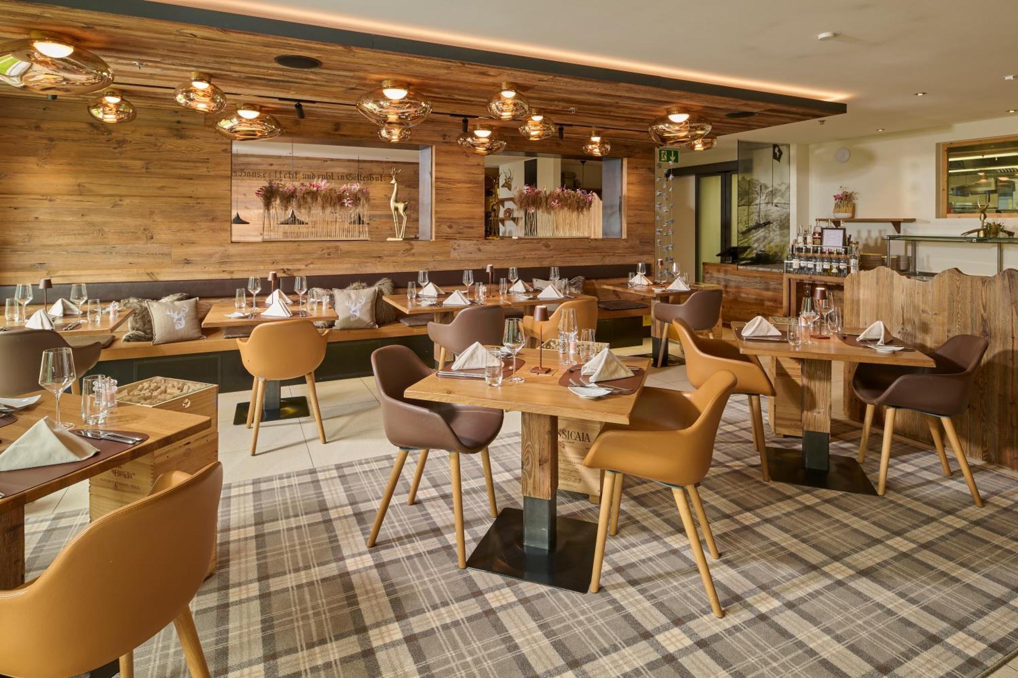 Aspen Alpine Lifestyle Hotel Grindelwald Exterior foto