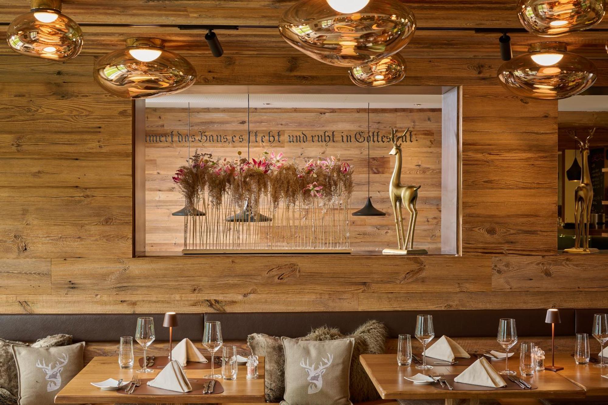 Aspen Alpine Lifestyle Hotel Grindelwald Exterior foto