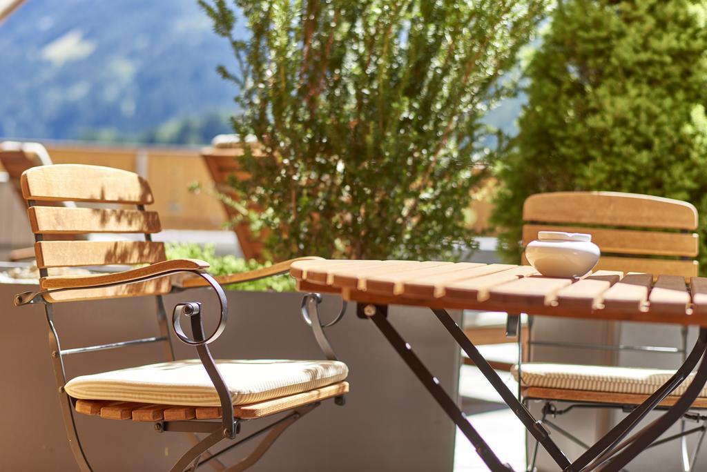 Aspen Alpine Lifestyle Hotel Grindelwald Exterior foto