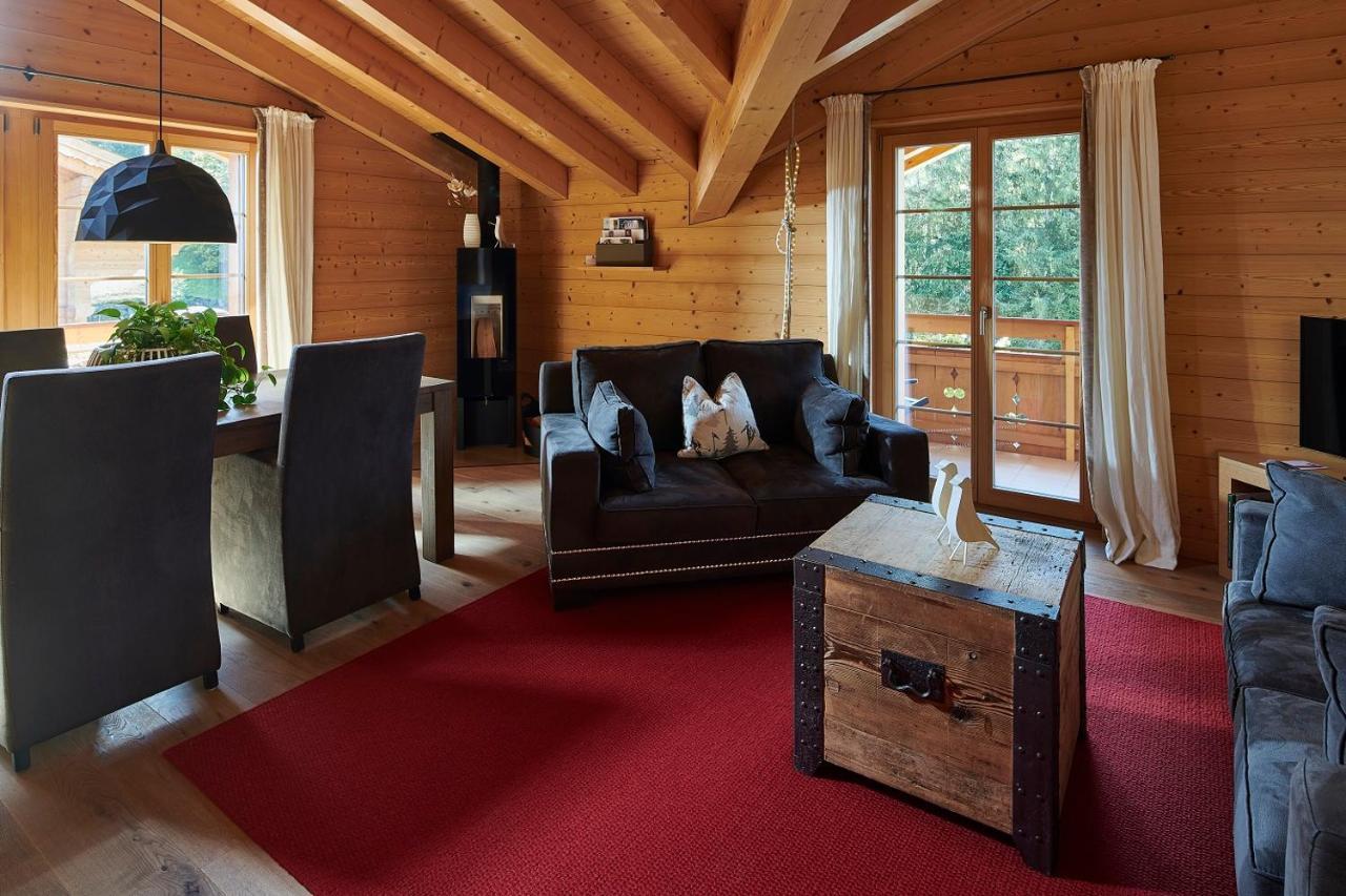 Aspen Alpine Lifestyle Hotel Grindelwald Exterior foto